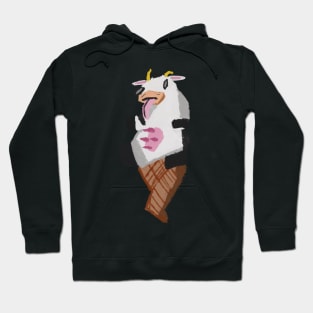 Pi-COW-sso Hoodie